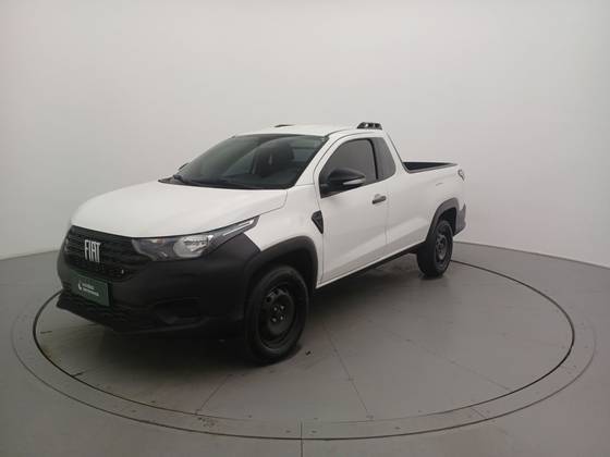 FIAT STRADA 1.3 FIREFLY FLEX ENDURANCE CS MANUAL